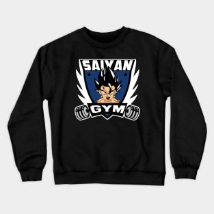 Anime Gym Fusion Crewneck Sweatshirt